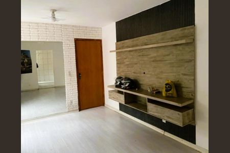 Sala de apartamento para alugar com 2 quartos, 50m² em Frei Leopoldo, Belo Horizonte