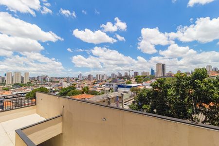 Vista - Varanda de apartamento à venda com 1 quarto, 41m² em Vila Prudente, São Paulo