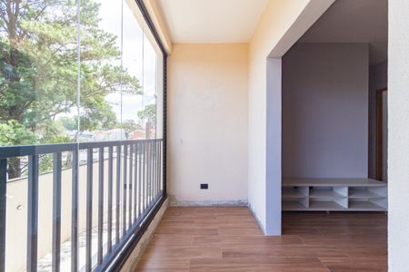 Varanda de apartamento à venda com 1 quarto, 41m² em Vila Prudente, São Paulo