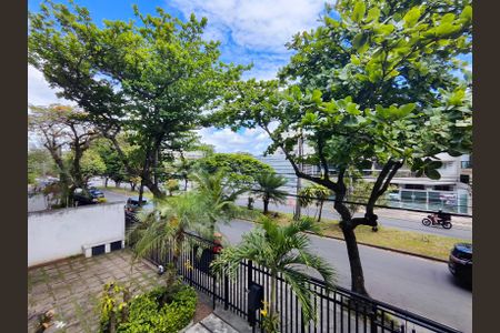 Varanda Vista de apartamento para alugar com 3 quartos, 117m² em Recreio dos Bandeirantes, Rio de Janeiro