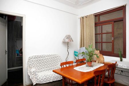 Sala de apartamento para alugar com 3 quartos, 106m² em Centro Histórico, Porto Alegre