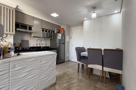 Sala de apartamento para alugar com 2 quartos, 40m² em Vila Sao Joao, Guarulhos