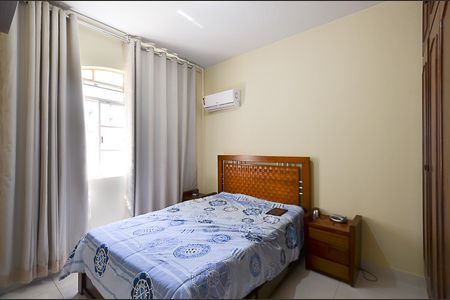 Suite de apartamento à venda com 3 quartos, 90m² em Cidade Nova, Belo Horizonte