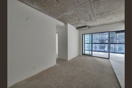 Sala de apartamento à venda com 3 quartos, 98m² em Recreio dos Bandeirantes, Rio de Janeiro