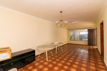 Sala de casa para alugar com 3 quartos, 400m² em Vila Lúcia, São Paulo