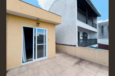 Varanda de casa para alugar com 2 quartos, 188m² em Vila Agricola, Jundiaí