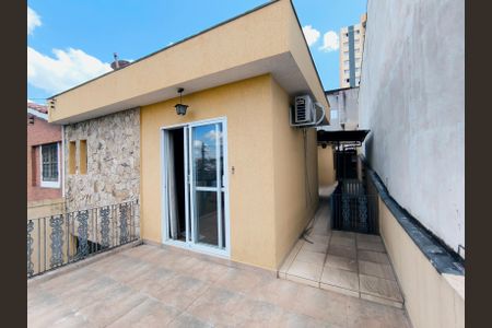 Varanda de casa para alugar com 2 quartos, 188m² em Vila Agricola, Jundiaí