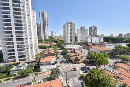 Vista de kitnet/studio à venda com 1 quarto, 21m² em Alto do Ipiranga, São Paulo