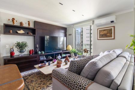 Apartamento à venda com 3 quartos, 260m² em Jardim Fonte do Morumbi, São Paulo