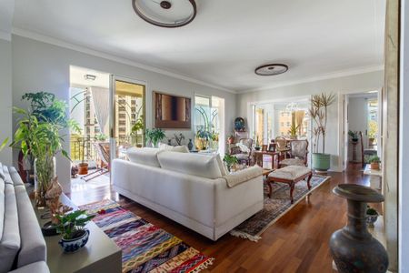 Apartamento à venda com 3 quartos, 260m² em Jardim Fonte do Morumbi, São Paulo