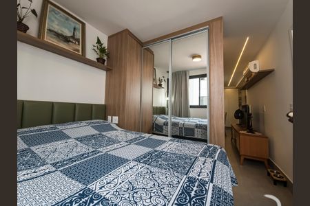 Quarto de kitnet/studio para alugar com 1 quarto, 35m² em Noroeste, Brasília