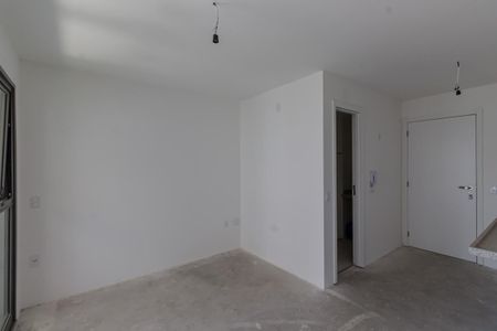 Sala de kitnet/studio à venda com 1 quarto, 25m² em Indianópolis, São Paulo