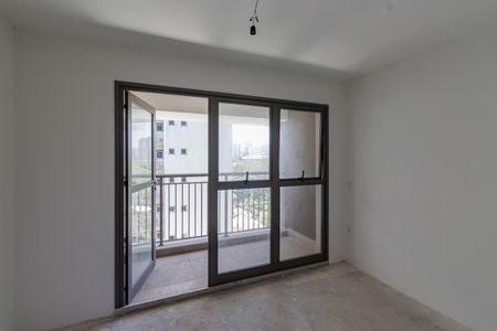 Sala de kitnet/studio à venda com 1 quarto, 25m² em Indianópolis, São Paulo