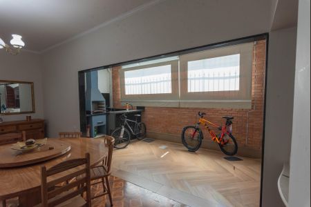 Sala de Jantar de casa para alugar com 4 quartos, 204m² em Jardim Paraíso, Campinas