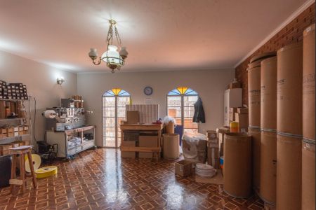 Sala de casa para alugar com 4 quartos, 204m² em Jardim Paraíso, Campinas