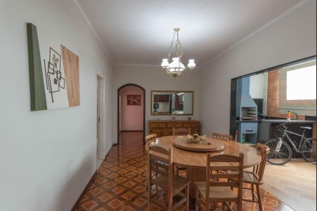 Sala de Jantar de casa para alugar com 4 quartos, 204m² em Jardim Paraíso, Campinas