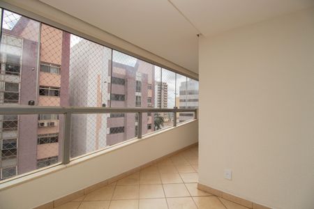Sacada de apartamento para alugar com 3 quartos, 119m² em Aguas Claras , Brasília