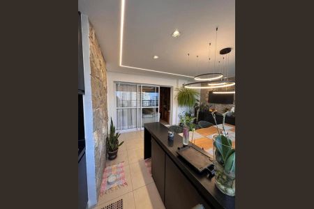 Apartamento à venda com 3 quartos, 135m² em Belenzinho, São Paulo