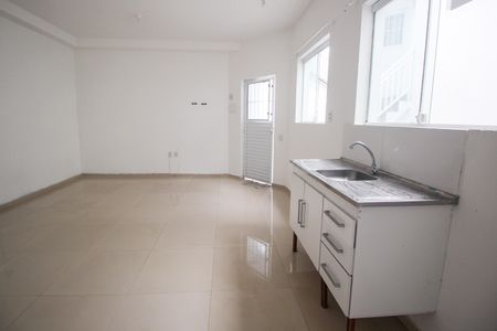 Studio para alugar com 25m², 1 quarto e sem vagaQuarto/Sala/Cozinha