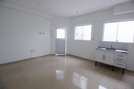 Studio para alugar com 25m², 1 quarto e sem vagaQuarto/Sala/Cozinha