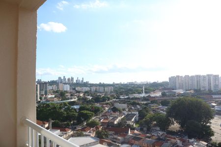 Varanda de apartamento para alugar com 2 quartos, 38m² em Lapa, São Paulo