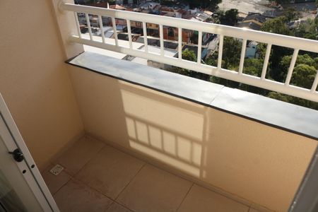 Varanda de apartamento para alugar com 2 quartos, 38m² em Lapa, São Paulo