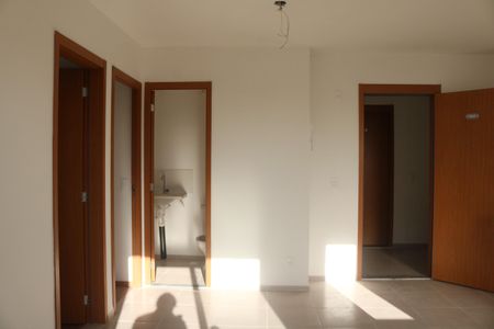 Sala de apartamento para alugar com 2 quartos, 38m² em Lapa, São Paulo