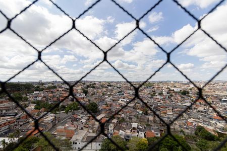 Vista de apartamento para alugar com 2 quartos, 47m² em Vila Nova Curuca, São Paulo