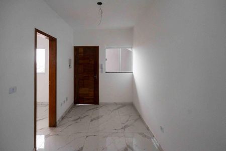 Sala e cozinha de apartamento para alugar com 1 quarto, 30m² em Chácara Belenzinho, São Paulo