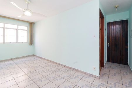Sala de apartamento para alugar com 2 quartos, 54m² em Jardim Germania, São Paulo
