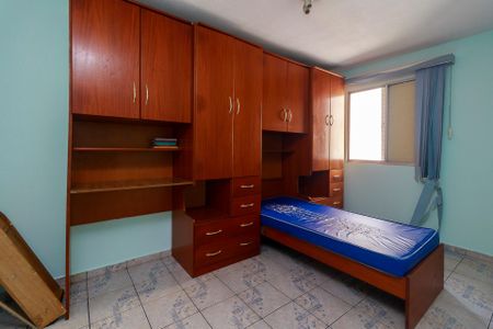 Quarto 2 de apartamento para alugar com 2 quartos, 54m² em Jardim Germania, São Paulo