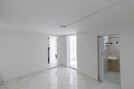 Suíte de apartamento para alugar com 1 quarto, 33m² em Parque Paineiras, São Paulo