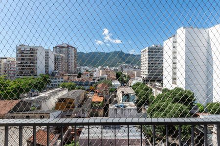 Sala de apartamento à venda com 1 quarto, 63m² em Vila Isabel, Rio de Janeiro