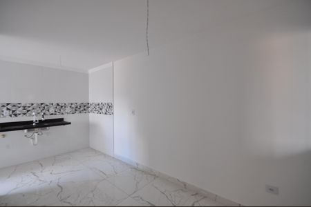 Sala de apartamento à venda com 2 quartos, 45m² em Vila Nivi, São Paulo