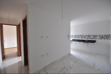 Sala de apartamento à venda com 2 quartos, 45m² em Vila Nivi, São Paulo