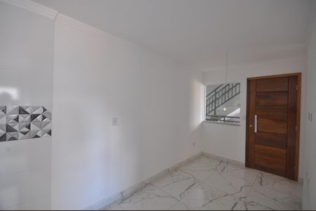 Sala de apartamento à venda com 2 quartos, 45m² em Vila Nivi, São Paulo