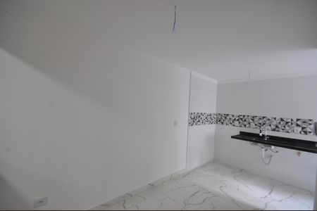 Sala de apartamento à venda com 2 quartos, 45m² em Vila Nivi, São Paulo