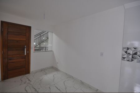 Sala de apartamento à venda com 2 quartos, 45m² em Vila Nivi, São Paulo