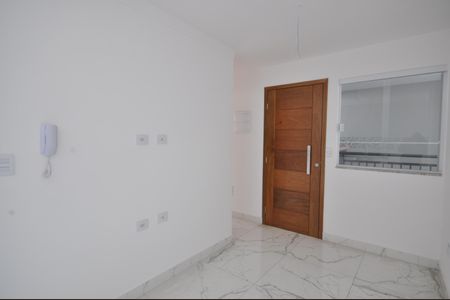 Sala de apartamento à venda com 2 quartos, 47m² em Vila Nivi, São Paulo