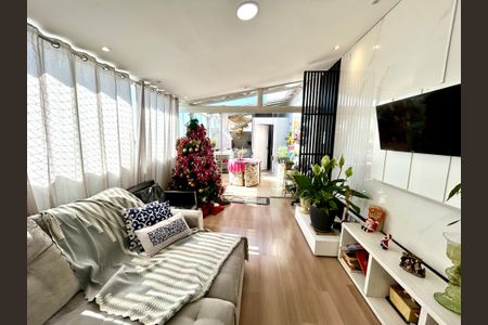 Sala de apartamento para alugar com 3 quartos, 102m² em Cocaia, Guarulhos