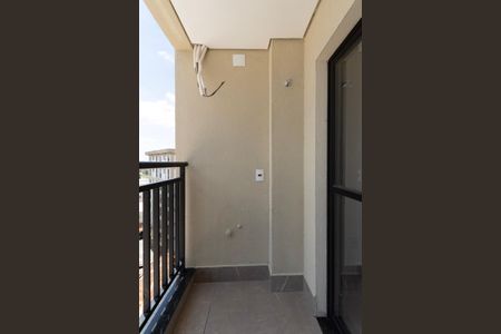 Varanda Sala de apartamento para alugar com 3 quartos, 62m² em Altos do Trujillo, Sorocaba