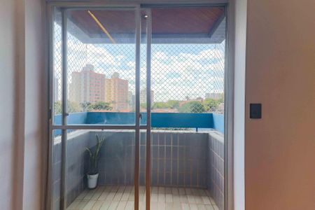 Varanda de apartamento para alugar com 2 quartos, 60m² em Vila Antonio, São Paulo