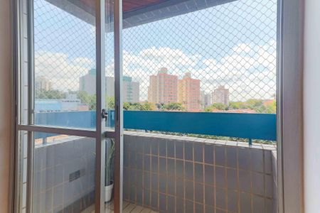 Varanda de apartamento para alugar com 2 quartos, 60m² em Vila Antonio, São Paulo