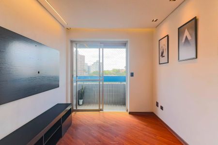 Sala de apartamento para alugar com 2 quartos, 60m² em Vila Antonio, São Paulo