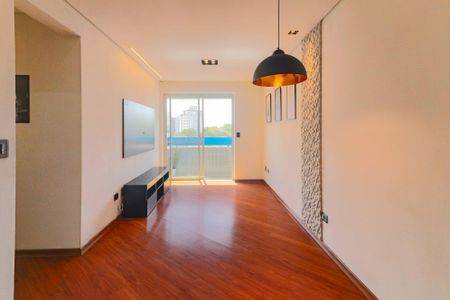 Sala de apartamento para alugar com 2 quartos, 60m² em Vila Antonio, São Paulo