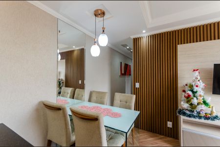 Sala de apartamento para alugar com 2 quartos, 70m² em Jardim Felicidade (zona Oeste), São Paulo