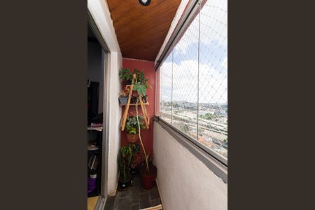 Sacada de apartamento à venda com 2 quartos, 100m² em Vila Taquari, São Paulo