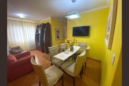Foto 01 de apartamento à venda com 3 quartos, 68m² em Jardim Pinheiros, São Paulo