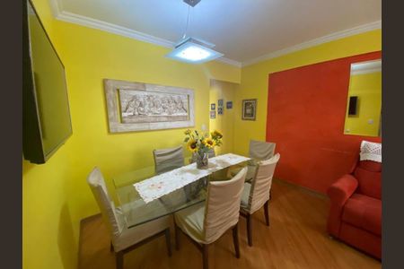 Foto 05 de apartamento à venda com 3 quartos, 68m² em Jardim Pinheiros, São Paulo