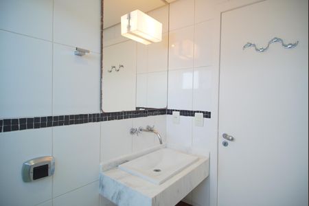 Apartamento para alugar com 90m², 2 quartos e 1 vagaBanheiro Corredor